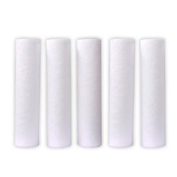 5 Micron 10” PP Spun Filter