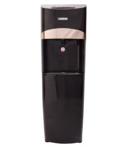 Blue Star Bottom Loading Water Dispenser - Black