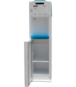 Aquagenie+ Floor standing with Cooling Cabinet