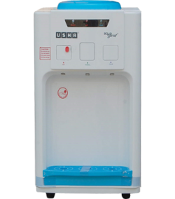 usha table top water dispenser