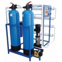500 LPH RO Plant