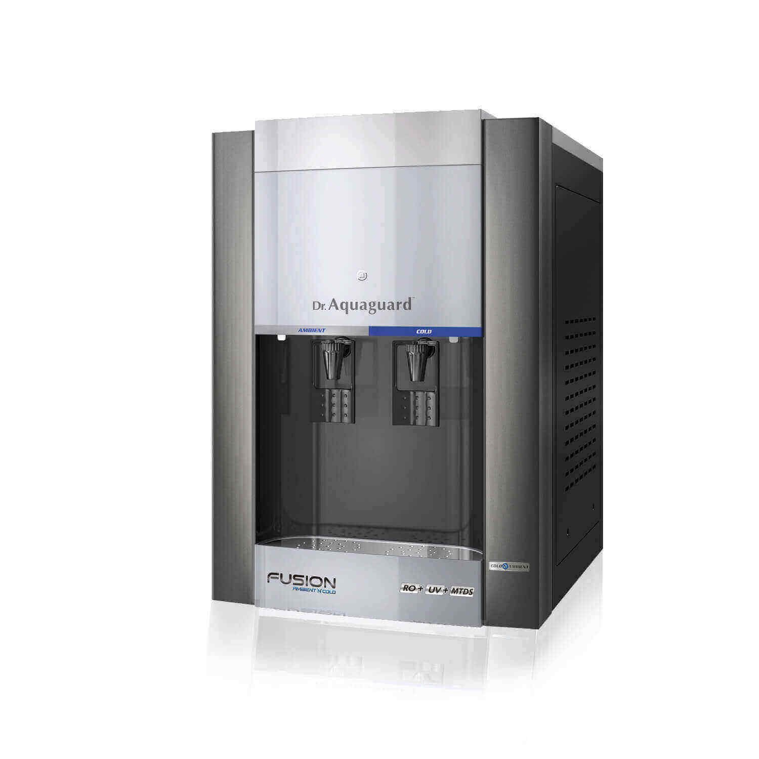 Dr. Aquaguard Fusion Ambient n Cold Water Purifier