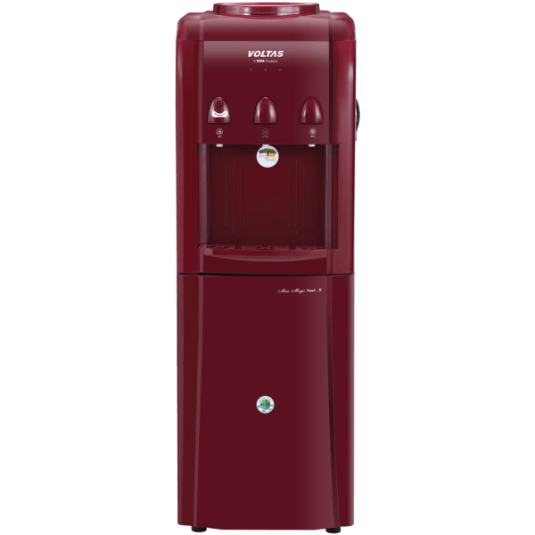 Voltas Floor Mounted Water Dispenser Minimagic Pearl RR