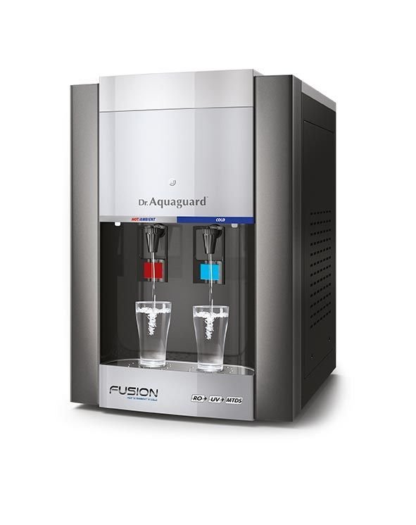 Dr. Aquaguard Fusion Hot N Ambient N Cold Water Purifier
