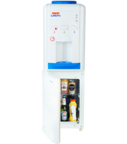Laguna Floor standing with storage cabinet