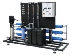 5000 LPH RO Plant