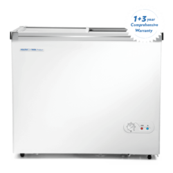 Voltas Flat Glass Top Freezers