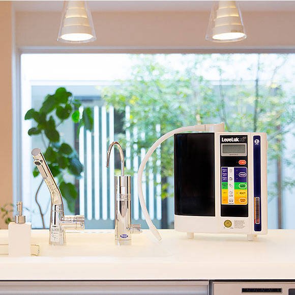 kangen water purifier