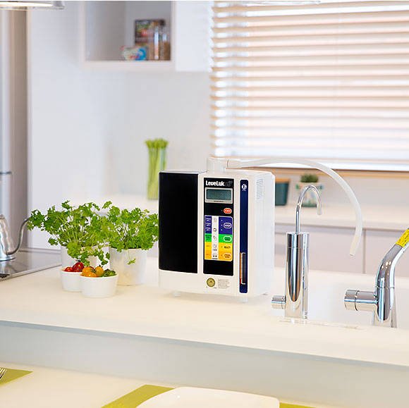 kangen water purifier