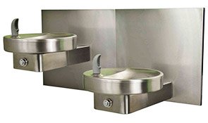 water drinking fountain
