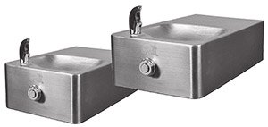 water drinking fountain