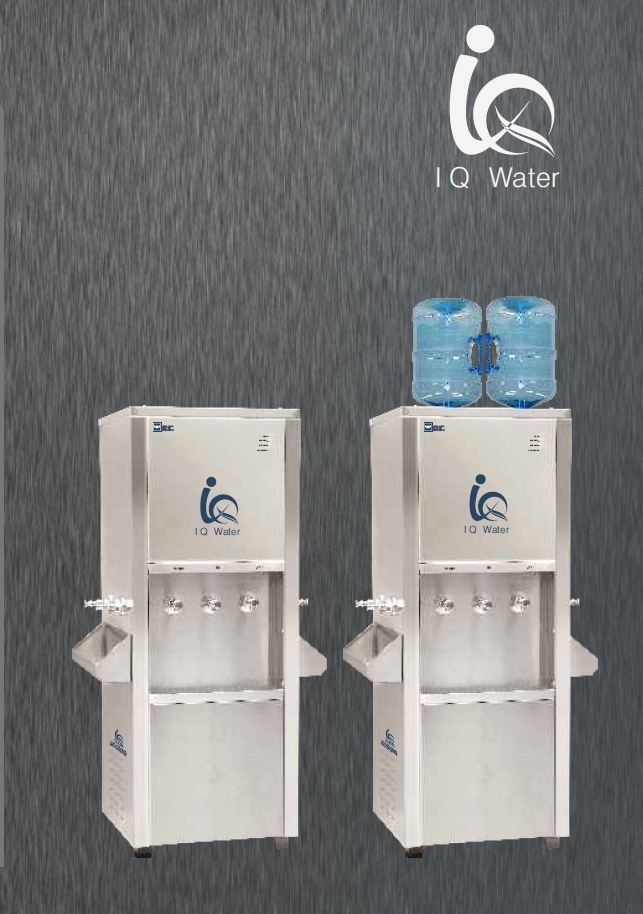 IQ 250 Water cooler